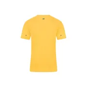 CEP - tricou tehnic - run shirt short sleeve - marigold