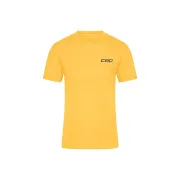 CEP - tricou tehnic - run shirt short sleeve - marigold