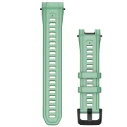 Garmin curea silicon cu latime de 22mm albastru Neo Tropic - pentru Instinct 3 45 mm