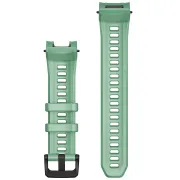 Garmin curea silicon cu latime de 22mm albastru Neo Tropic - pentru Instinct 3 45 mm