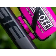 Muc-Off - Suport - Apple-AirTag pentru cadru - V2 - gold