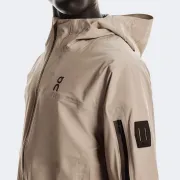 On - jacheta - Trek Jacket - Desert