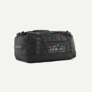 Patagonia - geanta - Black Hole Duffel 40L - Negru multicolor