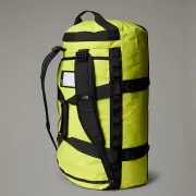 The North Face - geanta - Base Camp Duffel Medium - Verde | Galben | Negru