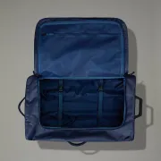 The North Face - geanta cu roti - Base Camp Voyager 29 Roller - Albastru