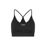 CEP - bustiera - run light support bra - negru