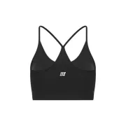 CEP - bustiera - run light support bra - negru