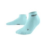 CEP - sosete compresie peste glezna - ultralight socks low cut v3 - lightblue