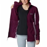 Columbia - Bluza Femei Columbia Basin Trail III Full Zip - mov