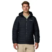 Columbia - Geaca Barbati Columbia Powder Lite II Hooded - negru