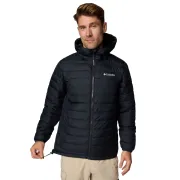 Columbia - Geaca Barbati Columbia Powder Lite II Hooded - negru