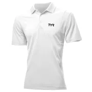 TYR - tricou - Alliance Tech Polo - alb