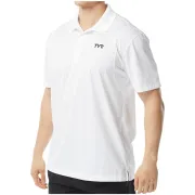 TYR - tricou - Alliance Tech Polo - alb