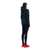 CEP - jacheta alergare dama - Pro Run 3L - blue