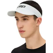 CEP - vizor - run foldable visor - ice