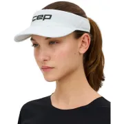 CEP - vizor - run foldable visor - ice
