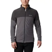 Columbia - Bluza Barbati Columbia Basin Trail III Full Zip - gri