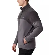 Columbia - Bluza Barbati Columbia Basin Trail III Full Zip - gri