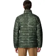 Columbia - Geaca Barbati Columbia Powder Lite II Printed - verde