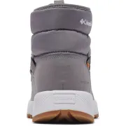Columbia - Ghete Femei Columbia Slopeside Village Omni-heat Mid - gri