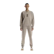 On - bluza cu maneca lunga - Club Crew W - Desert