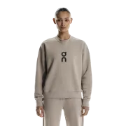 On - bluza cu maneca lunga - Club Crew W - Desert