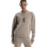 On - bluza cu maneca lunga - Club Crew W - Desert