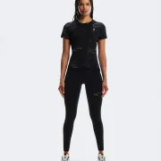On - tricou tehnic - Performance-T Lumos W - Black