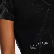 On - tricou tehnic - Performance-T Lumos W - Black