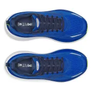 Saucony - pantofi sport - HURRICANE 25 - lapis | citron