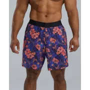 TYR - pantaloni scurti - Hydrosphere™ Lined 7" Shorts - navy
