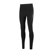 CEP - colanti compresie lungi de alergare barbati - Pro Run Tights Cargo - black