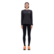 CEP - colanti compresie lungi de alergare dama - Pro Run Tights Cargo - black