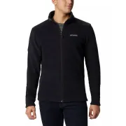 Columbia - Bluza Barbati Columbia Basin Trail III Full Zip - negru