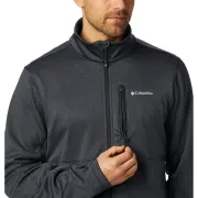 Columbia - Bluza Barbati Columbia Outdoor Elements Full Zip - negru