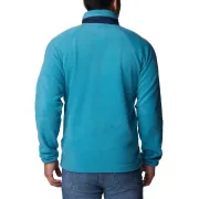 Columbia - Bluza Barbati Columbia Rapid Expedition Full Zip Fleece - albastru