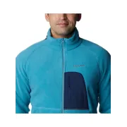 Columbia - Bluza Barbati Columbia Rapid Expedition Full Zip Fleece - albastru