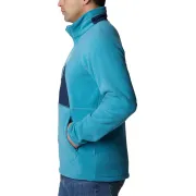 Columbia - Bluza Barbati Columbia Rapid Expedition Full Zip Fleece - albastru