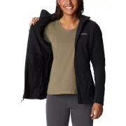 Columbia - Bluza Femei Columbia Basin Trail III Full Zip - negru