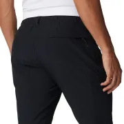 Columbia - Pantaloni Barbati Triple Canyon Fall Hiking - negru