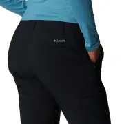 Columbia - Pantaloni Femei Columbia Back Beauty Passo Alto III - negru
