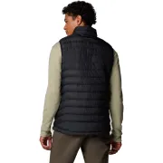 Columbia - Vesta Barbati Columbia Powder Lite II Vest - negru