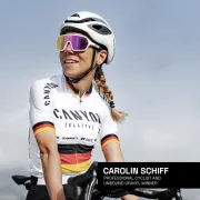 Ochelari de soare electro fotocromatici React Swiss REV NOVA - lentila mov si rama alba - masura M