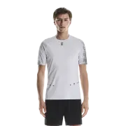 On - tricou tehnic - Ultra-T - Limelight | Grey