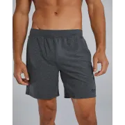 TYR - pantaloni scurti - UltraSoft Men's Midweight Terry A.M. Shorts - Charcoal | Heather