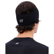 CEP - bentita - run headband 3.0 - negru