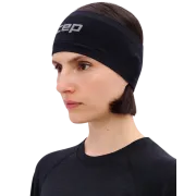 CEP - bentita - run headband 3.0 - negru