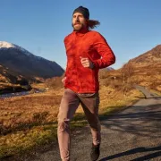 CEP - pantaloni lungi - cold weather pants - maro