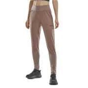 CEP - pantaloni lungi - cold weather pants W - maro