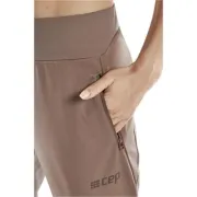 CEP - pantaloni lungi - cold weather pants W - maro